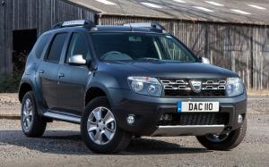 Dacia Duster Commercial (UK) '2015